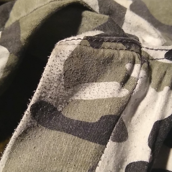 Camo pants - Picture 7 of 10